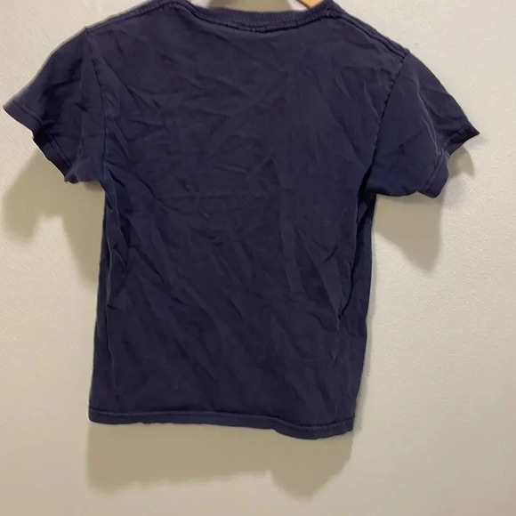 HARRY Potter kids Hogwarts navy blue tee shirt - Picture 7 of 7